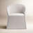 Antibes Polyester Armchair Dining Chair
