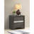 Madrid G02305-N Nightstand , Gray-66487447