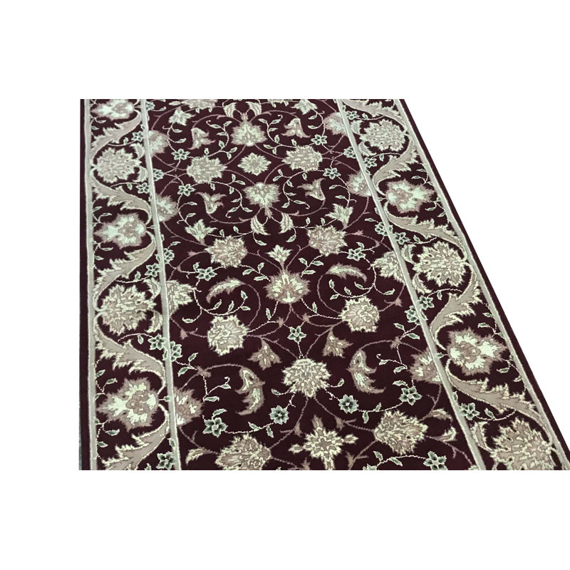 One-of-a-Kind 2'6" X 12' Area Rug