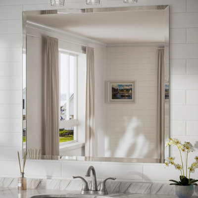 Miroir de salle de bain Janica