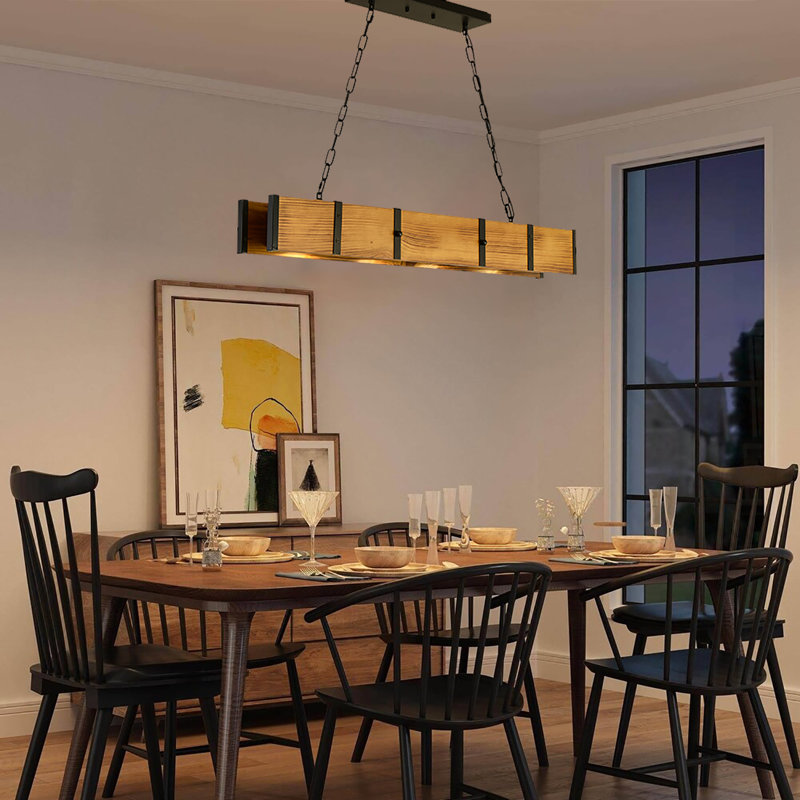 Aurika 4 - Light Pool Table Lights Pendant