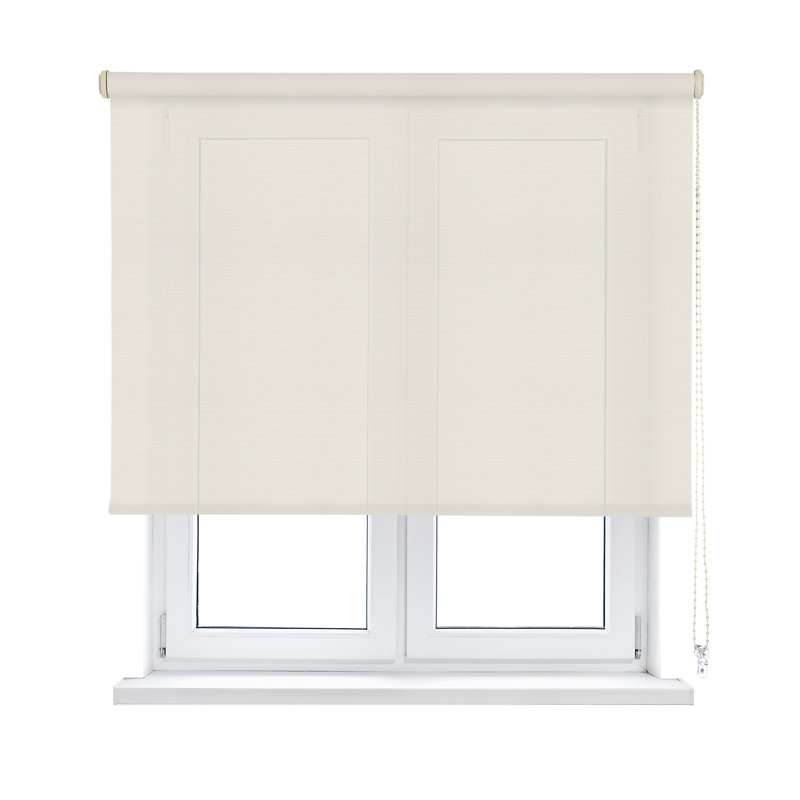 Sheer, White Linen, 250cm L x 220cm W