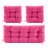 Outdoor 5'' Seat / Back Cushion-1998302335