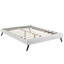 Structure de lit Modway Loryn avec pieds évasés ronds-30061278-30061276