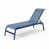 Dupioni Poolside Sling/Midnight selected