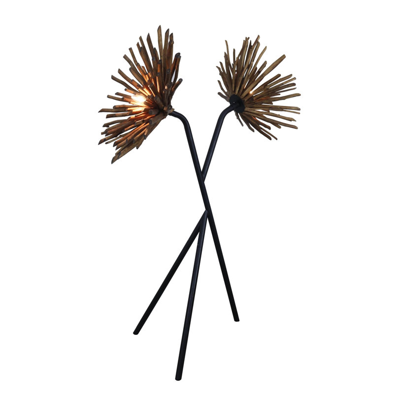 Lampe sur pied 60 "Novelty