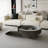 Round Coffee Table With Storage