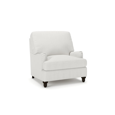 Walters Slipcovered Chair by Birch Lane