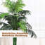 110cm Faux Palm Tree in Pot
