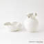 Charlotte Bowl-White