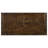 Guster Rustic Golden Brown Rectangular Dining Table