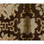 Handmade Silk and Wool Area Rug