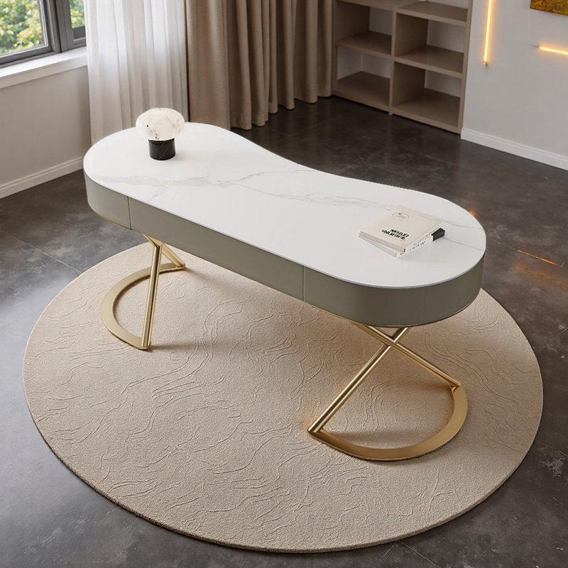 Bureau Patraic Free Form, H 29,52 po x l 55,11 po x P 25,59 po
