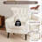 Thick Cushion Upholstered Comfy Oversize Velvet Accent Chair-993558636