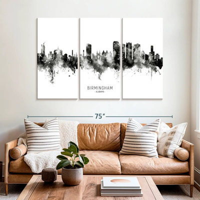 Tergel, Birmingham, Alabama, horizon I