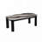 Marbled Black Coffee Table