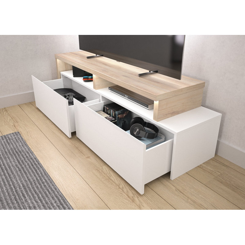 Tutuala TV Stand for TVs up to 65"