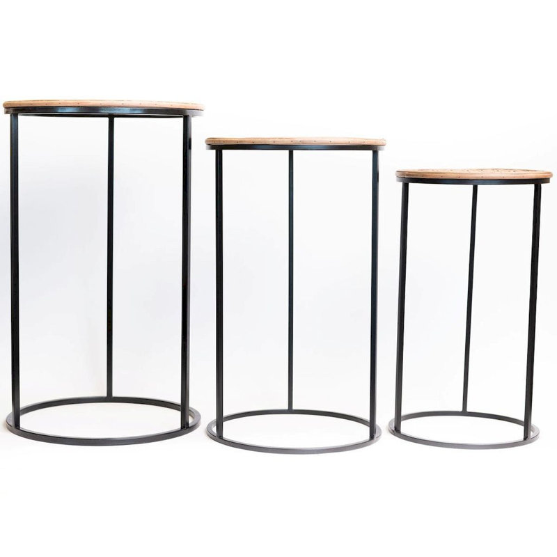 Plant Stand - Set of 3