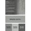 Tapis contemporain gris-253341798