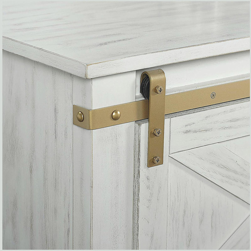 Table de salon Rustic Platinum Accents