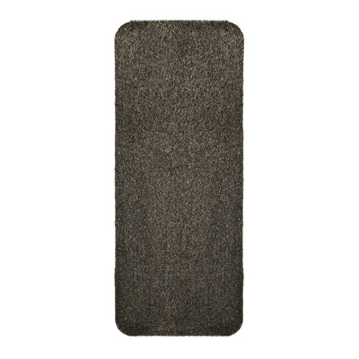Stoios Solid Colour Machine Tufted Area Rug