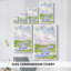 Toile tendue avec châssis Low Country River Vista I-Premium - prête à être accrochée-108966568