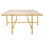 William 6 Legs Coffee Table