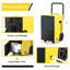 DAHTEC Industrial Air Dehumidifiers With Pump Or Tank, For Basements And Large Spaces