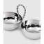 Paloma Stainless Steel Nut Bowl