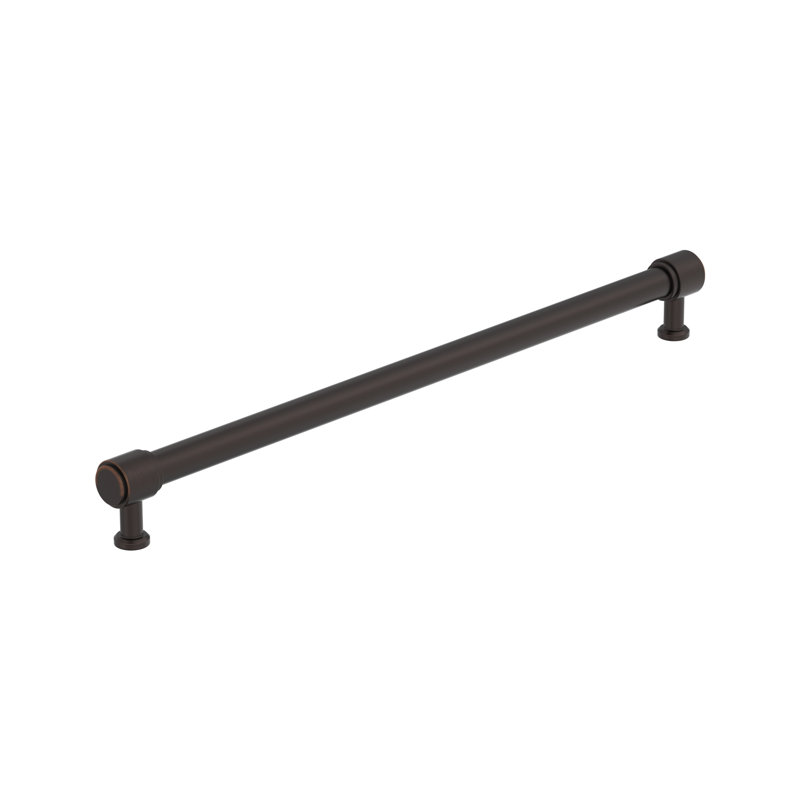 Poignée d'armoire Faircrest, Bronze huilé, bronze, 12 5/8"