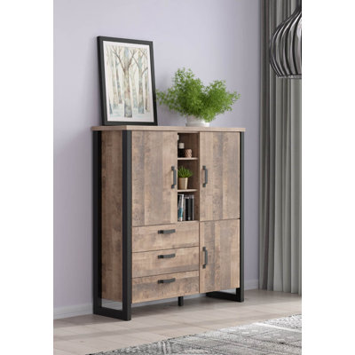 Mork 138cm Sideboard