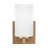 Hettinger One Light Wall / Bath Sconce from Generation Lighting -233238153-183279384