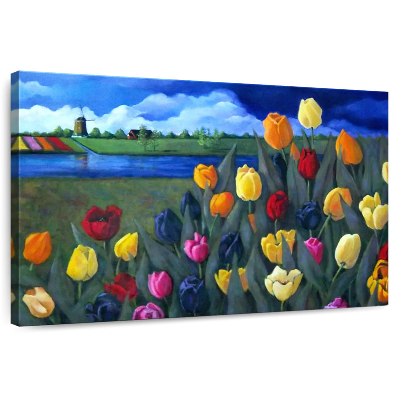 Tulipes Harnek, H 8 po x l 12 po