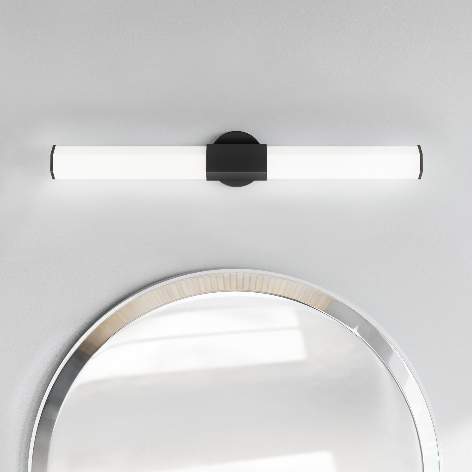 Belden Single Light Dimmable Bath Sconce