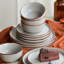 Bevery Handmade Stoneware Dinnerware Set 18 Piece - Service for 6-1609179693