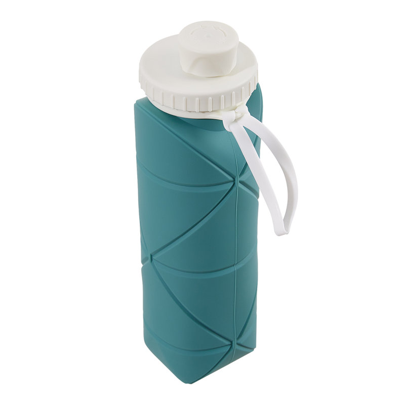 Belfry Kitchen 600ml Silicone Travel Tumbler
