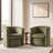 Kyah Upholstered Barrel Chair with Ottoman-95165976