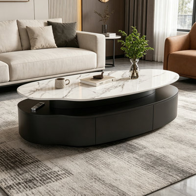 Table basse moderne et simple