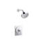 Castia by Studio McGee Rite-Temp Shower Trim Kit 2.5 GPM-1899139260