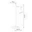 Steel Table Lamp-842981195