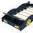 Twin Size Race Car-Shaped Platform Bed-173836764-173836765