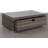 Fully Assembled Glass Outdoor Coffee Table