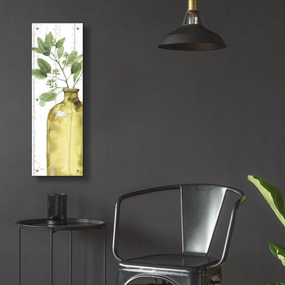Art mural en verre acrylique 16 po x 48 po Epic Art