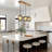 Amedeo 3 - Light Kitchen Island Pendant