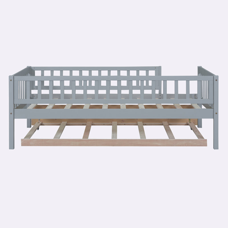 Gaitane Daybed, Gray, Full