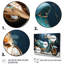 Turquoise, or, scooter personnalisé, croiseur sur toile I-525228048-525228049