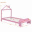 Lit plateforme Vandaad par Gracie Oaks-2080301890-2080301889