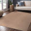 Tapis intérieur / extérieur en jute naturelle Kinsella-1918316028