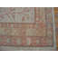 Tapis Oushak antique en laine turque