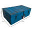 Ahzab Handmade Decorative Trunk